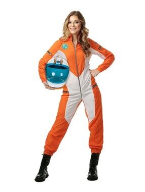 Fun Costumes Astronaut Jumpsuit Costume